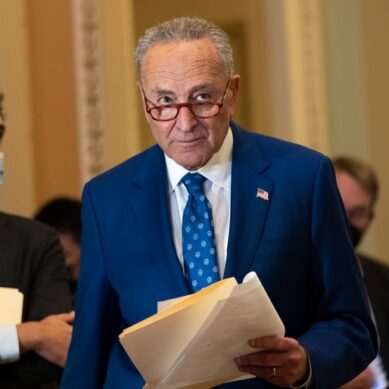 Schumer Threatens To Eliminate Filibuster To Pass Voting Rights Bill