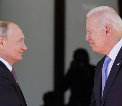 Biden will lay out in a call with Putin the U.S. response if Russia invades Ukraine
