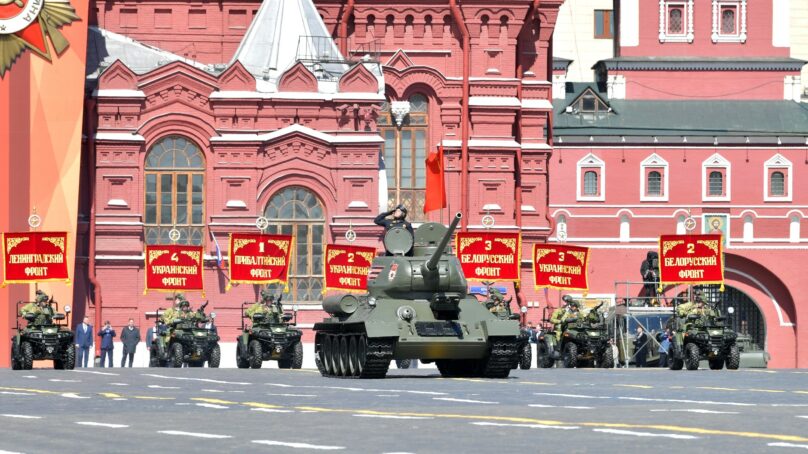 How Far Will Putin Go for Russia’s May 9 “Victory Day” Holiday?